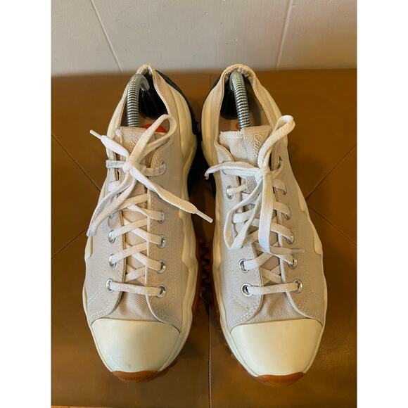 Converse A92299C Run Star Motion CX Platform Shoe‎ Sneakers Desert Sand M9 W10.5 - Picture 8 of 11